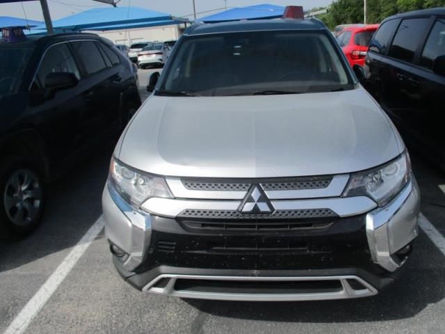 2020 MITSUBISHI OUTLANDER SE/SEL/LE/SP JA4AD3A34LZ033757