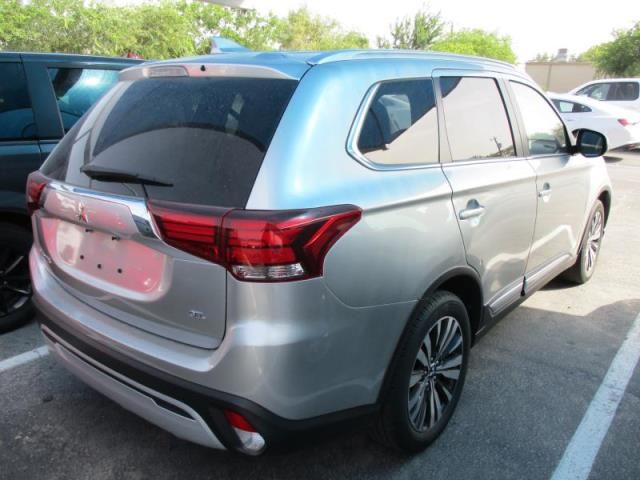 2020 MITSUBISHI OUTLANDER SE/SEL/LE/SP JA4AD3A34LZ033757