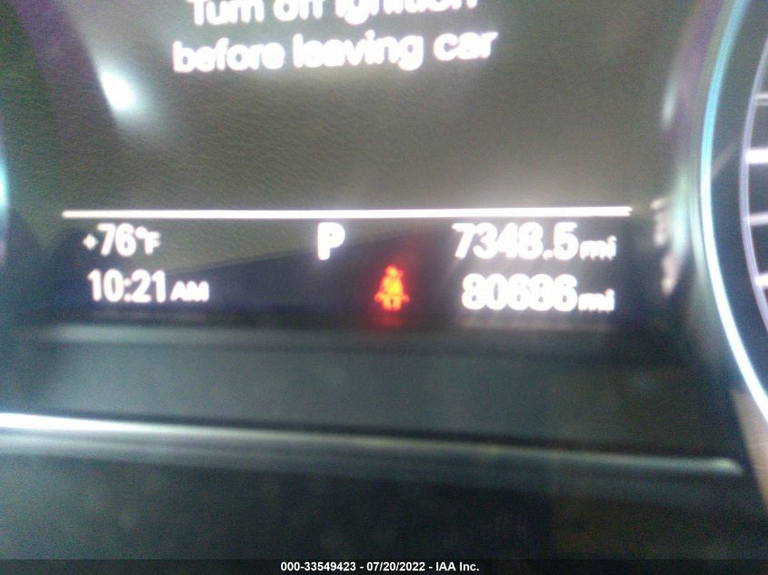 2015 AUDI A8 L 3.0T WAU3GAFD0FN012375