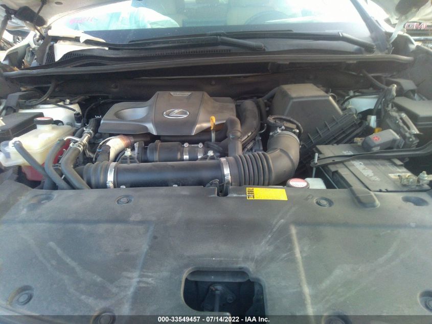 2015 LEXUS NX 200T JTJYARBZ9F2002839