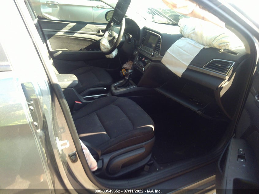 VIN 5NPD84LF5JH244331 2018 HYUNDAI ELANTRA VALUE EDITION