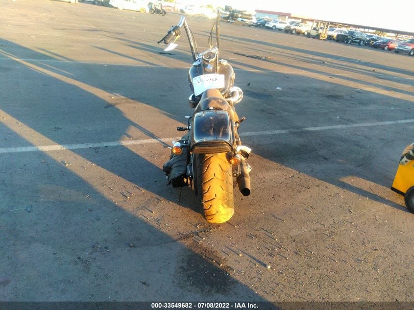 2007 HARLEY-DAVIDSON FXSTB 1HD1JA5167Y093142