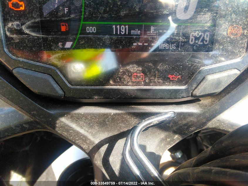 2022 KAWASAKI EX650 M ML5EXEM11NDA67415