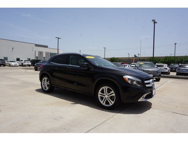 2015 MERCEDES-BENZ GLA-CLASS GLA 250 WDCTG4EBXFJ138135