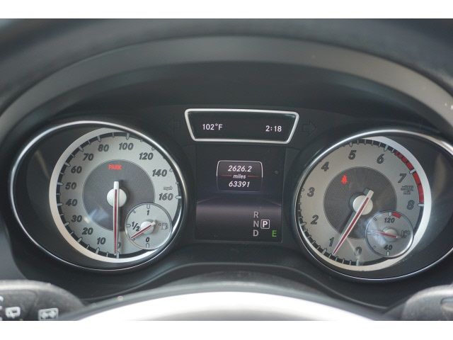 2015 MERCEDES-BENZ GLA-CLASS GLA 250 WDCTG4EBXFJ138135