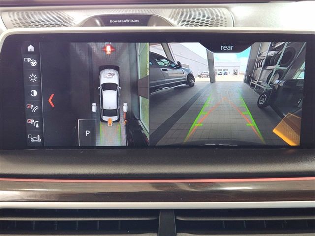 2019 BMW 7 SERIES M760I XDRIVE WBA7H6C53KG615084