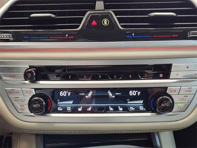 2019 BMW 7 SERIES M760I XDRIVE WBA7H6C53KG615084