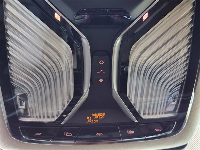 2019 BMW 7 SERIES M760I XDRIVE WBA7H6C53KG615084