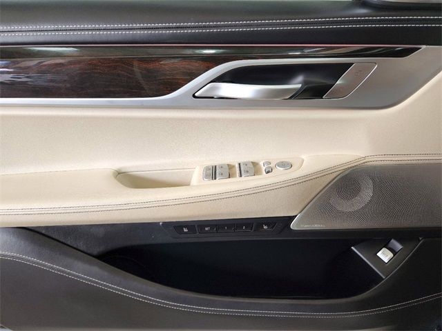 2019 BMW 7 SERIES M760I XDRIVE WBA7H6C53KG615084