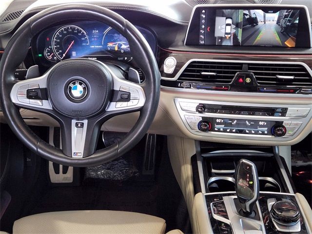 2019 BMW 7 SERIES M760I XDRIVE WBA7H6C53KG615084