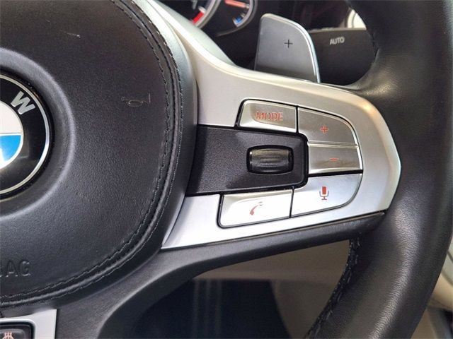 2019 BMW 7 SERIES M760I XDRIVE WBA7H6C53KG615084