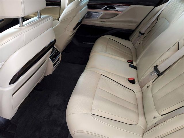 2019 BMW 7 SERIES M760I XDRIVE WBA7H6C53KG615084