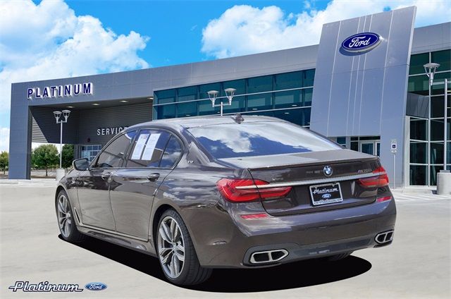 2019 BMW 7 SERIES M760I XDRIVE WBA7H6C53KG615084