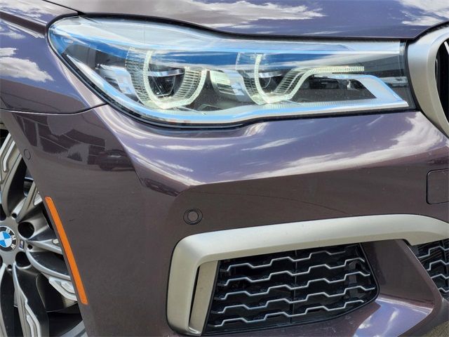 2019 BMW 7 SERIES M760I XDRIVE WBA7H6C53KG615084