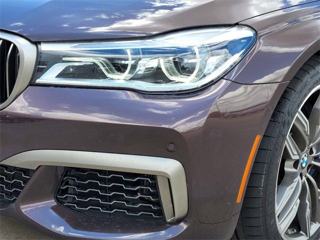 2019 BMW 7 SERIES M760I XDRIVE WBA7H6C53KG615084