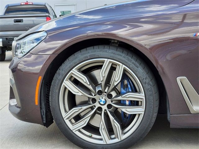 2019 BMW 7 SERIES M760I XDRIVE WBA7H6C53KG615084