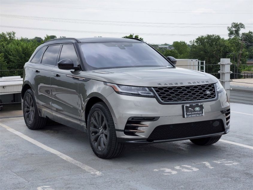 2019 LAND ROVER RANGE ROVER VELAR R-DYNAMIC SE SALYL2EX9KA228385