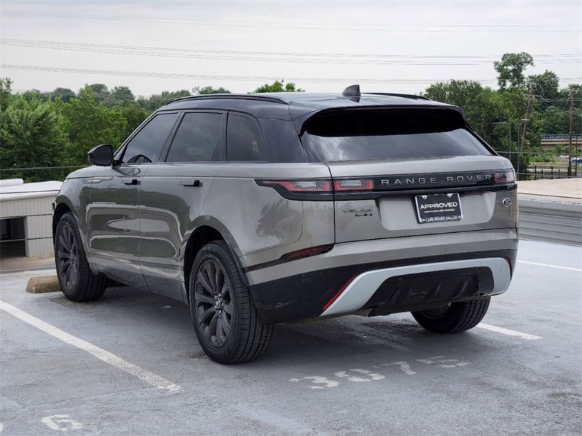2019 LAND ROVER RANGE ROVER VELAR R-DYNAMIC SE SALYL2EX9KA228385