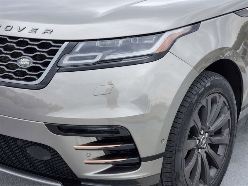 2019 LAND ROVER RANGE ROVER VELAR R-DYNAMIC SE SALYL2EX9KA228385