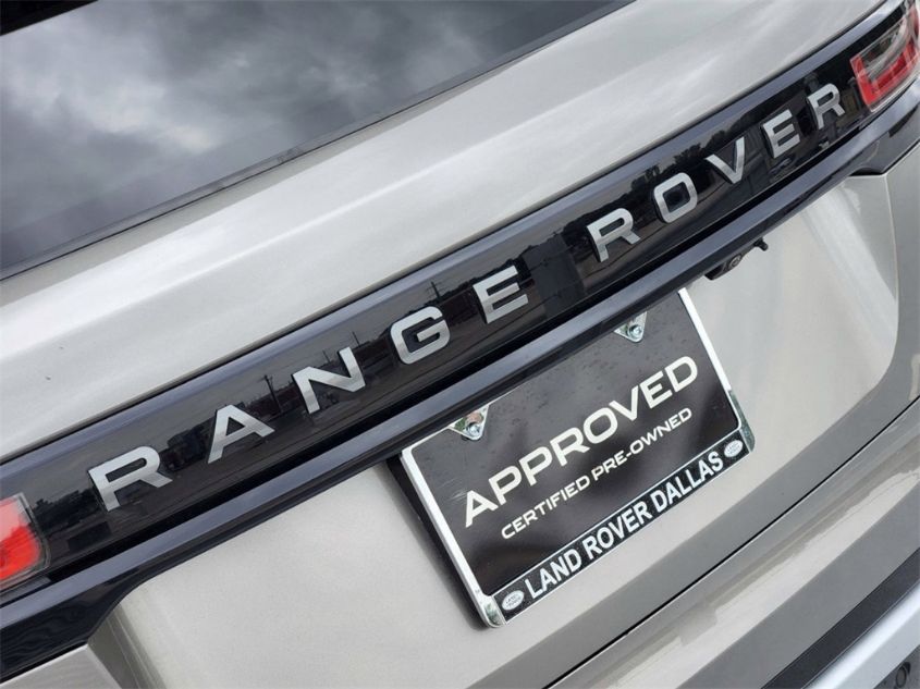 2019 LAND ROVER RANGE ROVER VELAR R-DYNAMIC SE SALYL2EX9KA228385