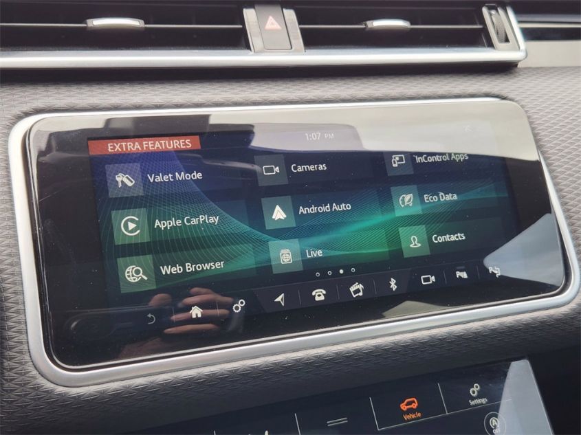 2019 LAND ROVER RANGE ROVER VELAR R-DYNAMIC SE SALYL2EX9KA228385