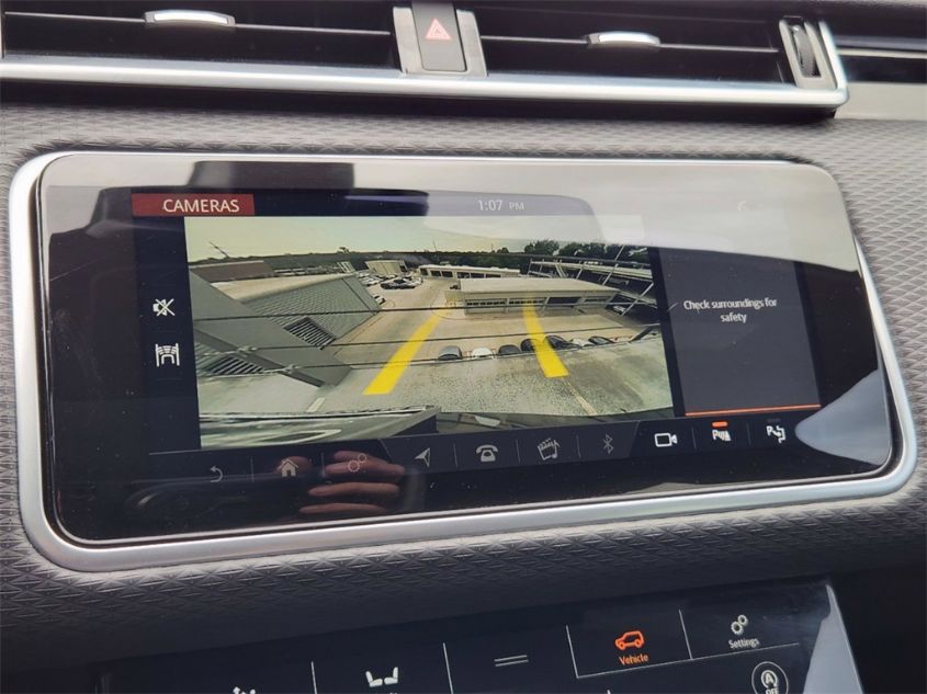 2019 LAND ROVER RANGE ROVER VELAR R-DYNAMIC SE SALYL2EX9KA228385