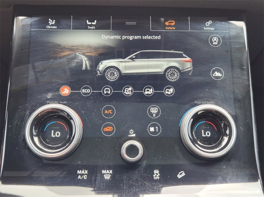 2019 LAND ROVER RANGE ROVER VELAR R-DYNAMIC SE SALYL2EX9KA228385