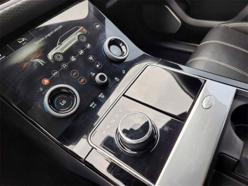 2019 LAND ROVER RANGE ROVER VELAR R-DYNAMIC SE SALYL2EX9KA228385
