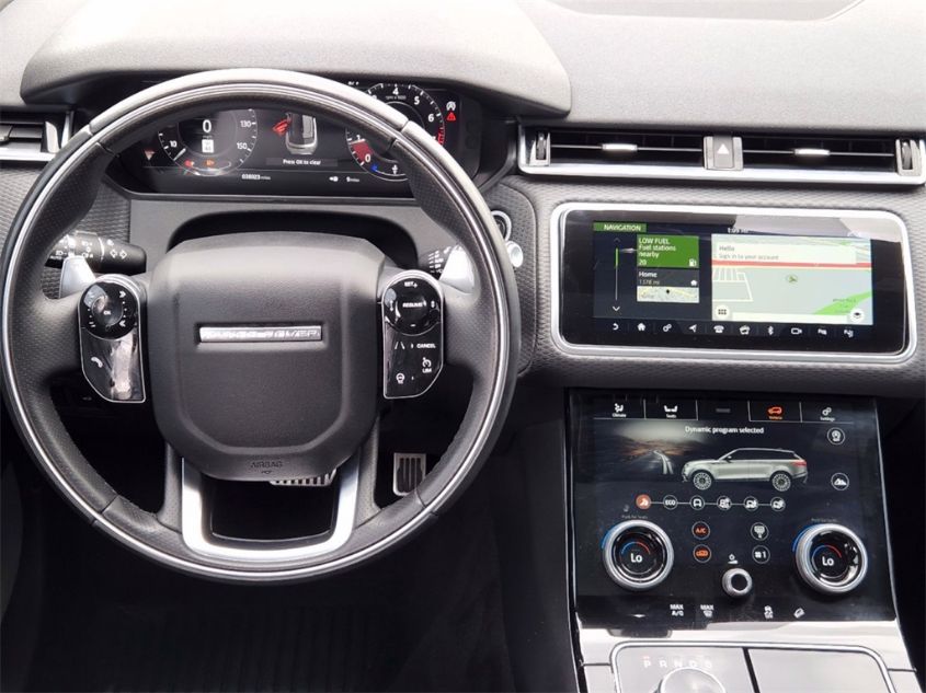 2019 LAND ROVER RANGE ROVER VELAR R-DYNAMIC SE SALYL2EX9KA228385