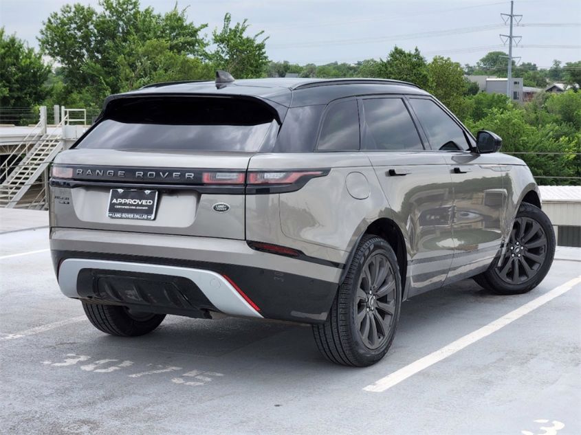 2019 LAND ROVER RANGE ROVER VELAR R-DYNAMIC SE SALYL2EX9KA228385