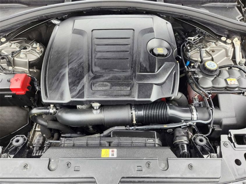 2019 LAND ROVER RANGE ROVER VELAR R-DYNAMIC SE SALYL2EX9KA228385