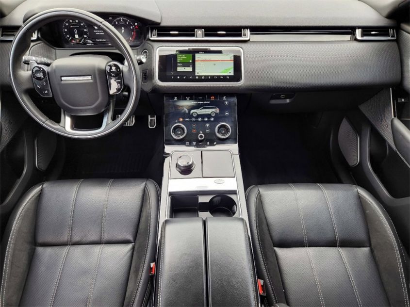 2019 LAND ROVER RANGE ROVER VELAR R-DYNAMIC SE SALYL2EX9KA228385