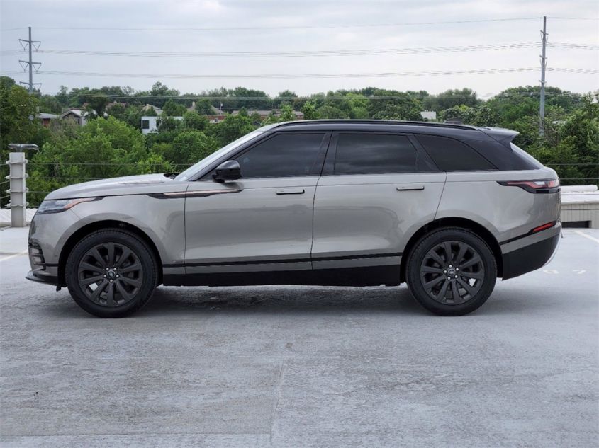2019 LAND ROVER RANGE ROVER VELAR R-DYNAMIC SE SALYL2EX9KA228385