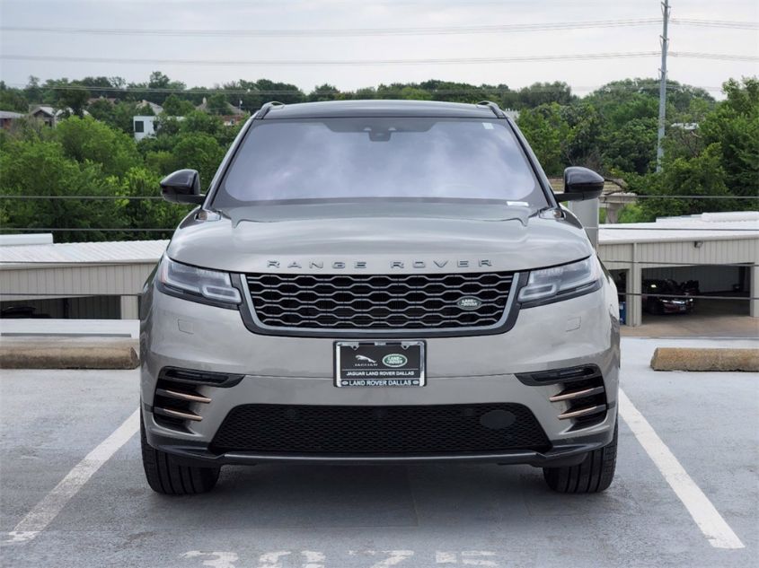 2019 LAND ROVER RANGE ROVER VELAR R-DYNAMIC SE SALYL2EX9KA228385