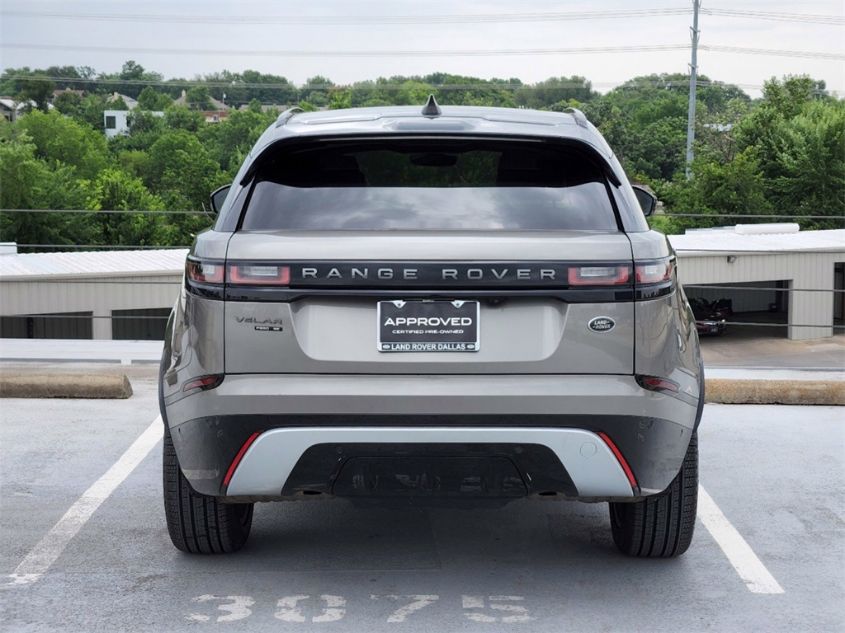 2019 LAND ROVER RANGE ROVER VELAR R-DYNAMIC SE SALYL2EX9KA228385