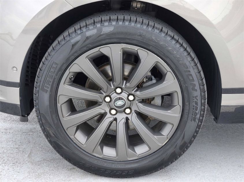 2019 LAND ROVER RANGE ROVER VELAR R-DYNAMIC SE SALYL2EX9KA228385