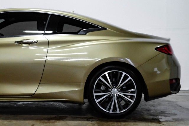 2018 INFINITI Q60 2.0T PURE JN1CV7EK0JM200021