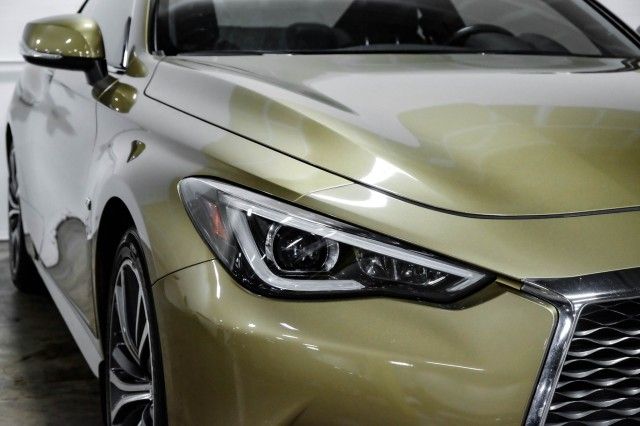 2018 INFINITI Q60 2.0T PURE JN1CV7EK0JM200021