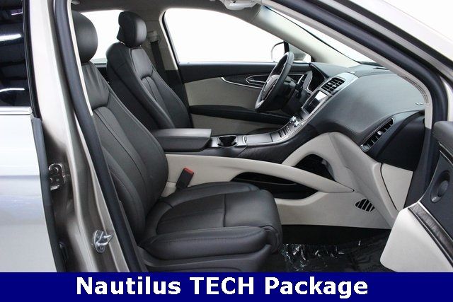 2019 LINCOLN NAUTILUS RESERVE 2LMPJ6L92KBL25016
