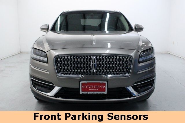 2019 LINCOLN NAUTILUS RESERVE 2LMPJ6L92KBL25016