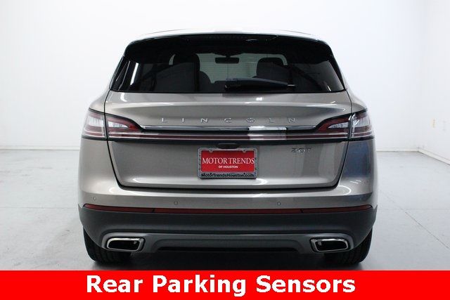2019 LINCOLN NAUTILUS RESERVE 2LMPJ6L92KBL25016