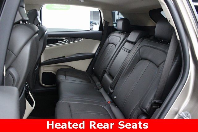 2019 LINCOLN NAUTILUS RESERVE 2LMPJ6L92KBL25016