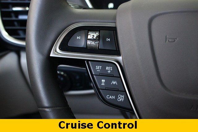 2019 LINCOLN NAUTILUS RESERVE 2LMPJ6L92KBL25016