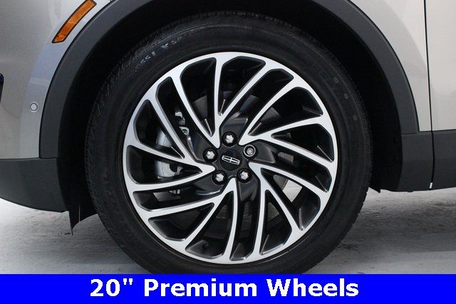 2019 LINCOLN NAUTILUS RESERVE 2LMPJ6L92KBL25016