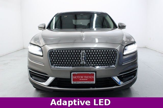 2019 LINCOLN NAUTILUS RESERVE 2LMPJ6L92KBL25016