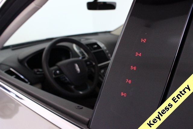 2019 LINCOLN NAUTILUS RESERVE 2LMPJ6L92KBL25016