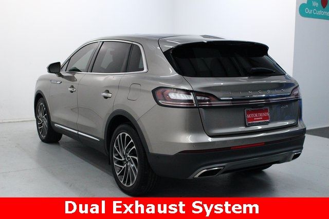 2019 LINCOLN NAUTILUS RESERVE 2LMPJ6L92KBL25016