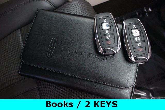2019 LINCOLN NAUTILUS RESERVE 2LMPJ6L92KBL25016