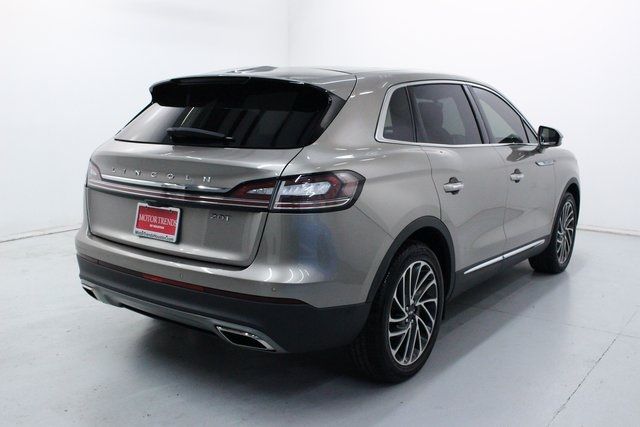 2019 LINCOLN NAUTILUS RESERVE 2LMPJ6L92KBL25016