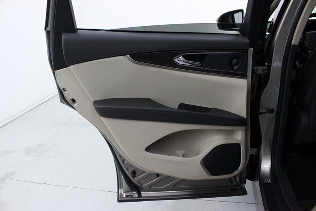 2019 LINCOLN NAUTILUS RESERVE 2LMPJ6L92KBL25016